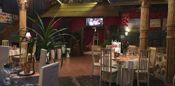 Всё меню и напитки в ресторане грузинской кухни «Тбилиси» за полцены