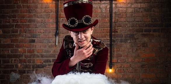 Выездные дни рождения или детские праздники от агентства «Веселый Кораблик»