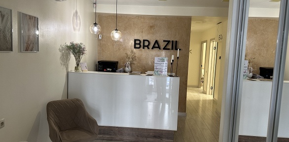 Безлимитное посещение сеансов лазерной эпиляции в центре Brazil
