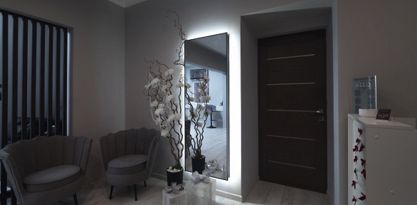 Уход для ресниц и бровей в студии «Референс красоты»