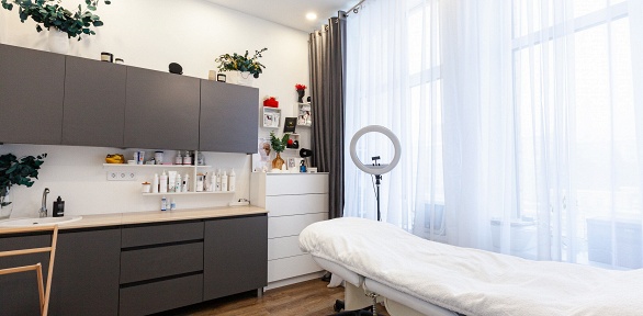 Косметологические процедуры в студии «Яна Анточи»