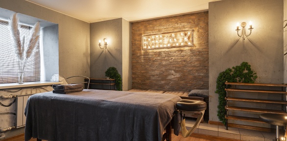 Сеансы массажа в студии «Промято»