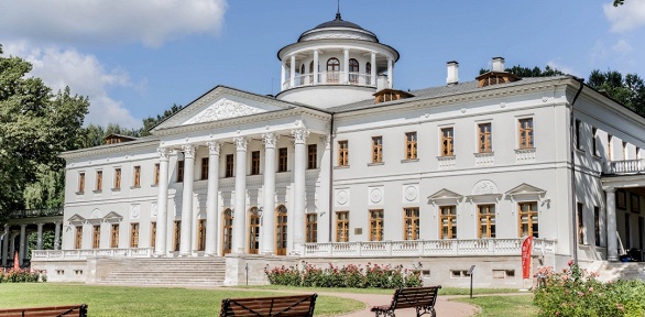 Тур «Русский парнас Остафьево» от туроператора «Магазин Путешествий»