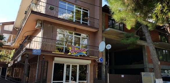 Отдых в Геленджике в гостевом доме «Ника»