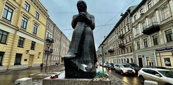 Экскурсия «Петербург Достоевского» от «Секретный Петербург»