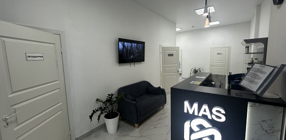 До 10 сеансов роликового массажа с термокомпрессией в клинике Mas Clinic