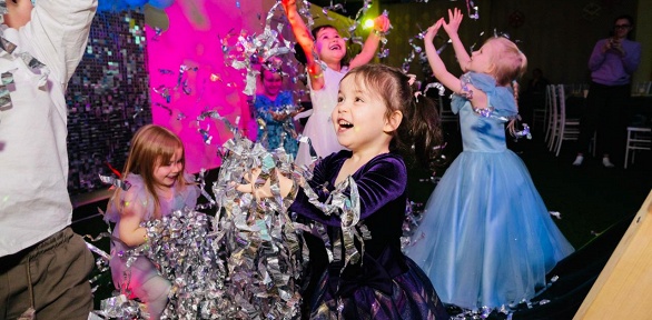 Проведение дня рождения или детского праздника в мастерской «Конфета»