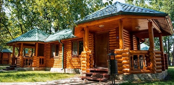 Проживание в гостинично-ресторанном комплексе «Исток»