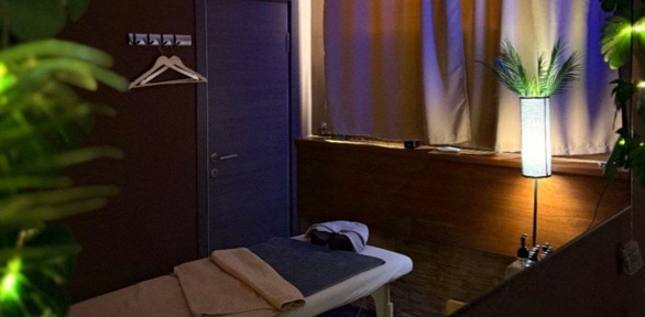Сеансы массажа в массажном салоне «Массажный остров»