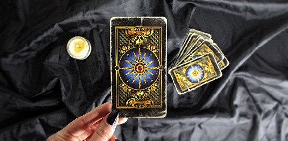 Расклад карт Таро от таролога Варвары Гертсон