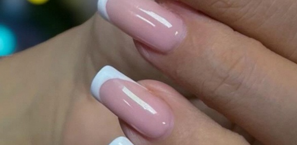 Маникюр и педикюр в студии Людмилы Евтеевой