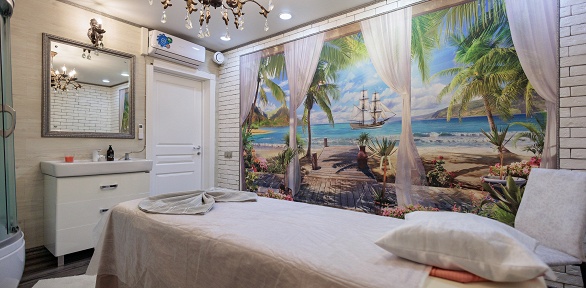 Тайский или турецкий массаж в салоне «Алтын»