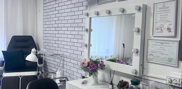 Маникюр и педикюр с покрытием гель-лаком от мастера Алевтины