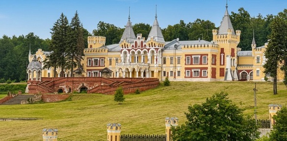 Тур «Немецкие бароны, замки Шехтеля» от туроператора «Магазин путешествий»