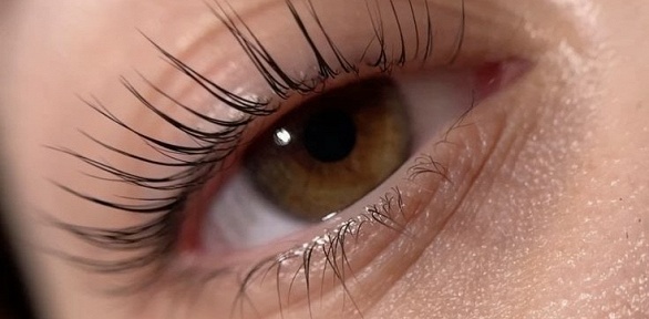 Уход за ресницами и бровями в студии Sky Beauty Centre