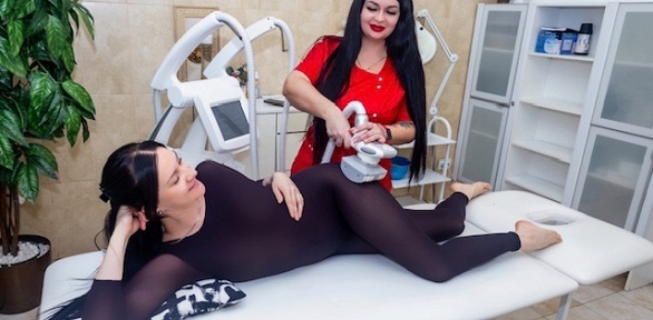 Сеансы вакуумно-роликового массажа всего тела от мастера Екатерины