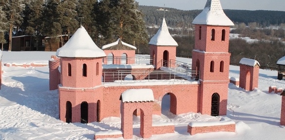 Отдых на базе отдыха «Арский камень»