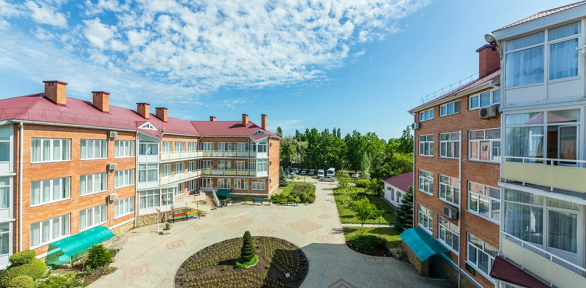 Отдых с трехразовым питанием в пансионате «Звездочка»
