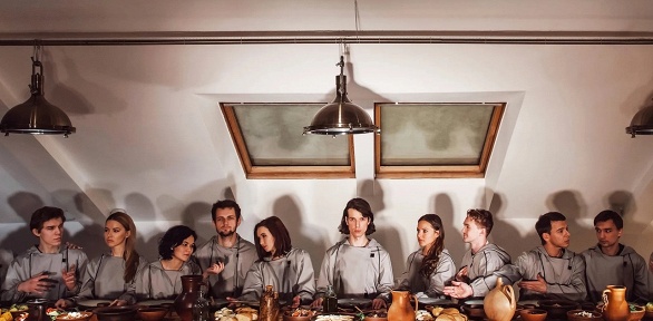 Билет на променад «Зеркало Карлоса Сантоса» от «Зеркало.Life»