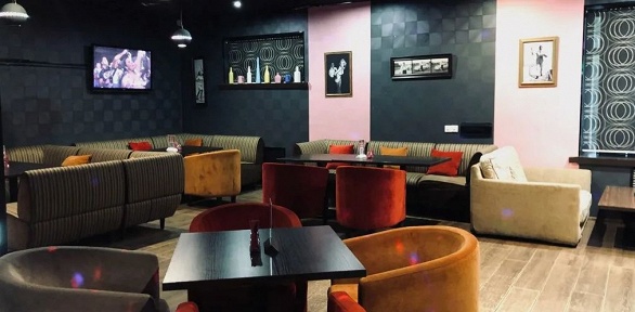 Всё меню и напитки в ресторане сети «Территория»