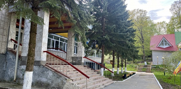 Отдых с питанием и оздоровительными процедурами в санатории «Салампи»