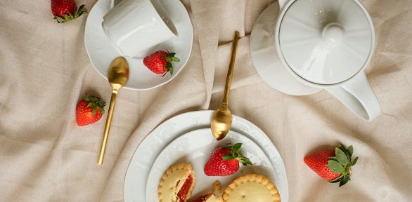 Сертификат на покупку товаров в магазине посуды