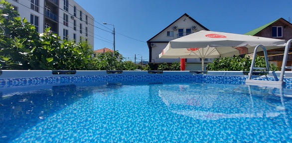 Проживание вблизи Олимпийского парка в гостевом доме Mantarini