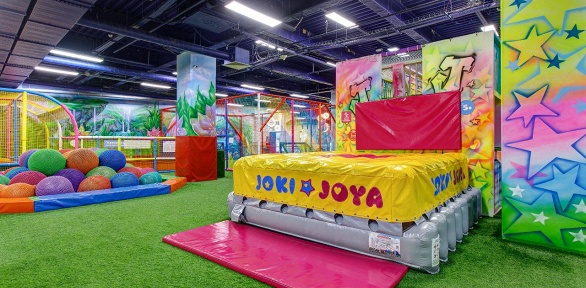 Целый день развлечений в ТЦ LeoMall в парке развлечений Joki Joya