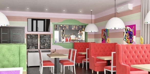 Всё меню кухни и напитки в ресторане «Фасоль»