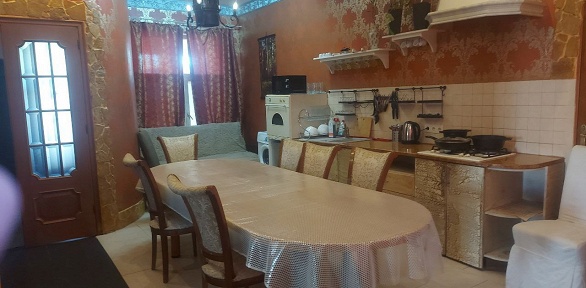 Аренда коттеджа или деревянного дома с русской банeй в Levkovo Village