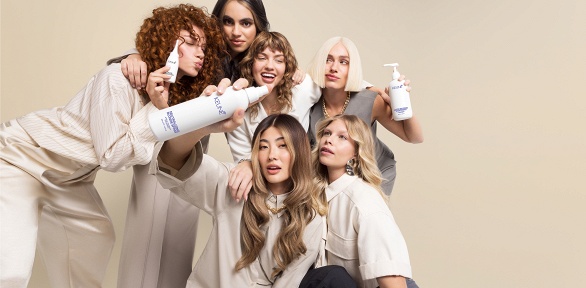 Стрижка, окрашивание и уход за волосами в салоне Marie Meche