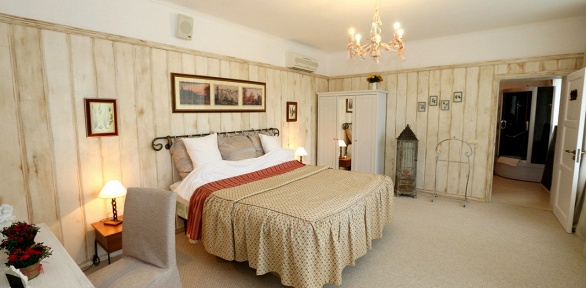 Отдых в загородном кантри-отеле «Березки»