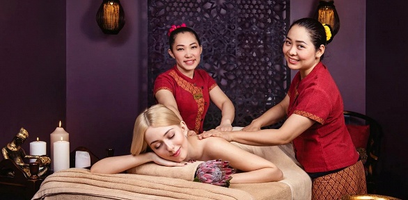 1 или 2 сеанса тайского массажа в SPA-салоне «ЛаймТай»