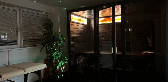 Сеансы массажа в студии массажа «Панорама»