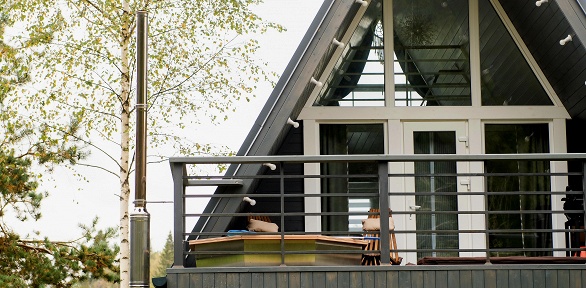 Аренда дома от арендодателя Adacha