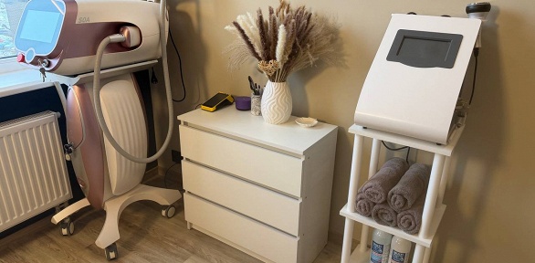 Чистка лица, пилинг и фотонофорез в студии красоты Im Beauty