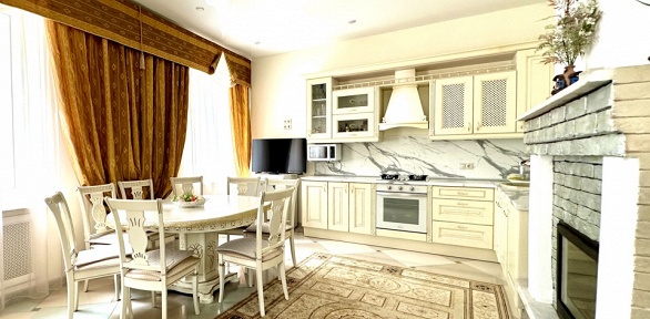 Аренда дома на территории Раифского заповедника от компании «Вера-Тур»