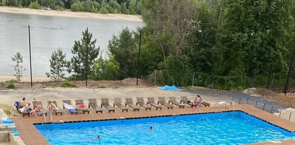 Отдых на берегу реки Дон в туркомплексе «Танаис»