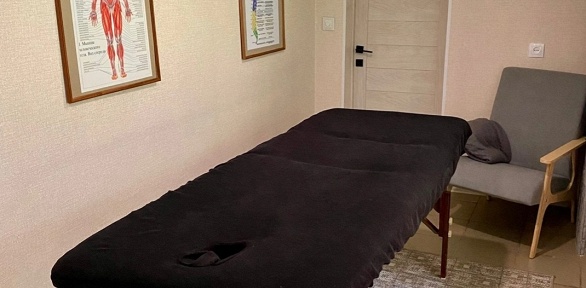 Чистка, пилинг, массаж лица и микротоки в салоне красоты «Синергия»