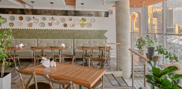 Всё меню кухни и напитки в ресторане Chili Pizza