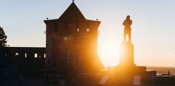 Обзорная экскурсия по Нижнему Новгороду от компании «НижегородИнТур»