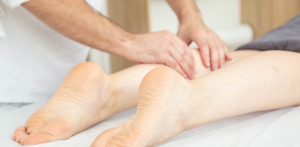 Расслабляющий массаж от мастера Егорова Георгия