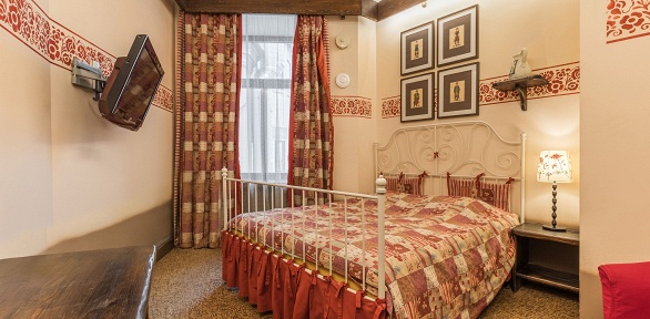 Аренда 2-этажных апартаментов в гостевом доме «Автор на Караванной»