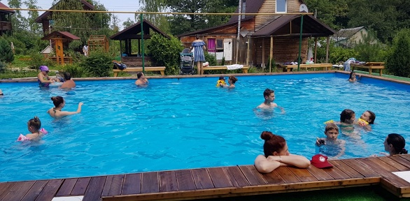 Отдых в Краснодарском крае в экодеревне «Цветочное море»