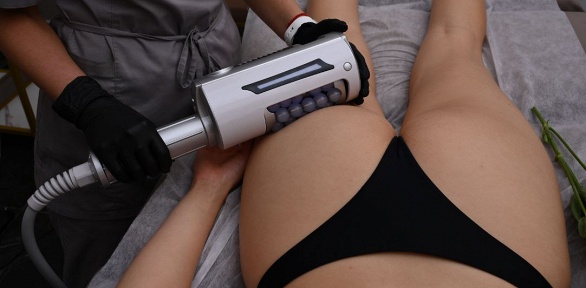 Сеансы роликового массажа в салоне красоты «Отдыхай и худей»