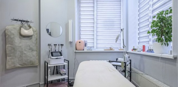 Чистка или пилинг лица от мастера Оксаны Поповой