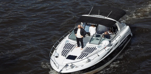 Аренда яхты с капитаном от компании «КатерМСК»