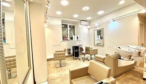 Стрижка, укладка, окрашивание и уход для волос от мастера Ларисы