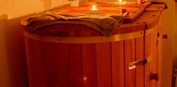 Романтическое SPA-свидание в SPA-салоне SPA Solyanka