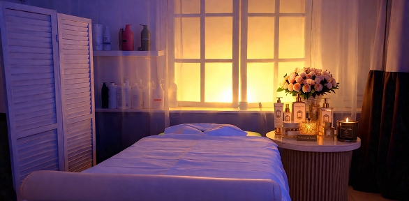 До 7 сеансов массажа спины в «Кабинете массажа»